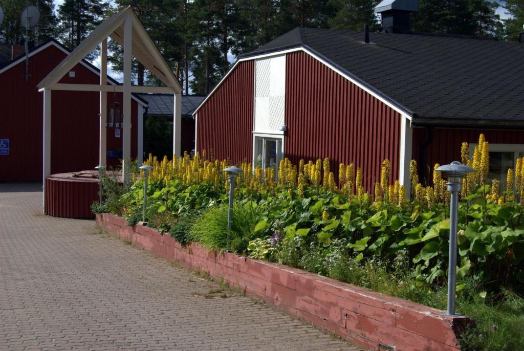 Oernvik Hotell & Konferens Luleå Exterior foto